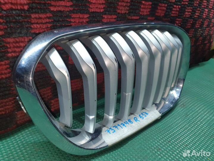 Решетка радиатора BMW 1 series