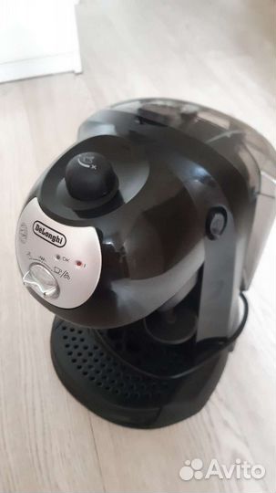 Кофеварка рожковая delonghi