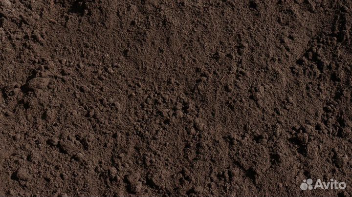 Плодородный грунт