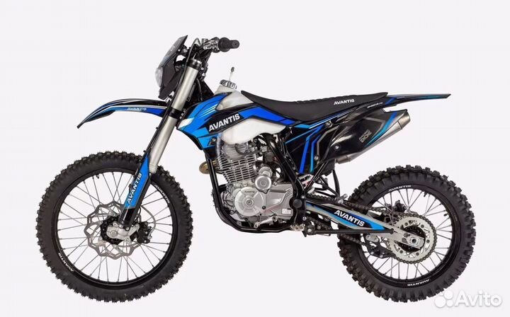 Мотоцикл Avantis A3 Lux (PR250/172FMM-5) 2023