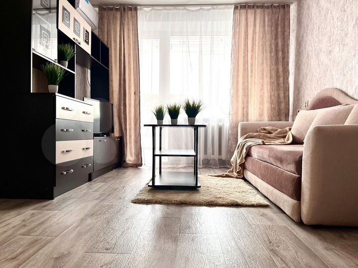 2-к. квартира, 45 м², 2/9 эт.