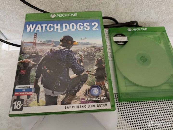 Игры на xbox One S