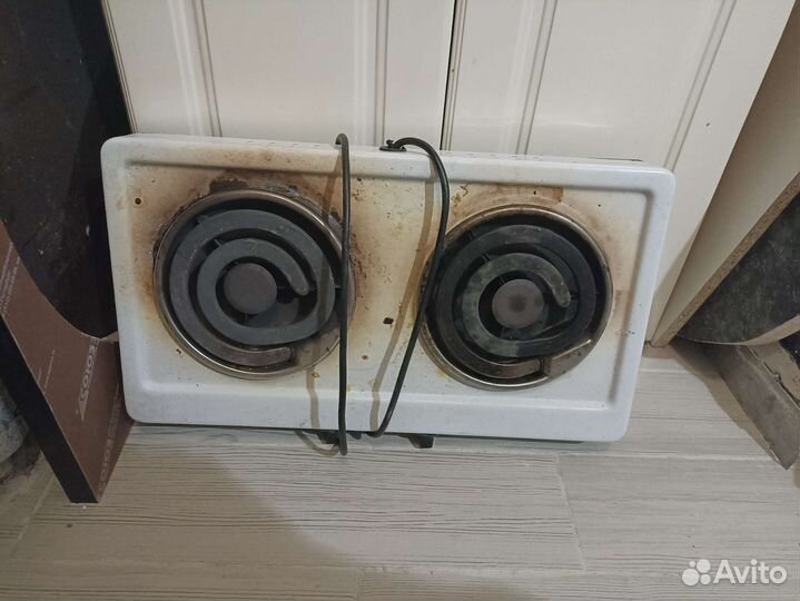 Электроплита бу