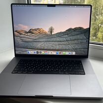 Apple macbook pro 16 2021