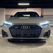 Audi S4 3.0 AT, 2020, 85 600 км, с пробегом, цена 4 000 000 руб.