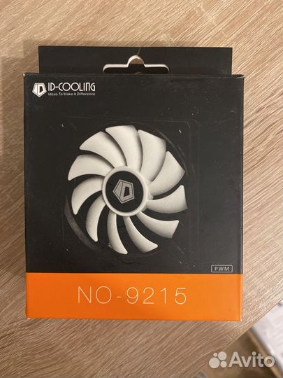 Компьютерный вентилятор