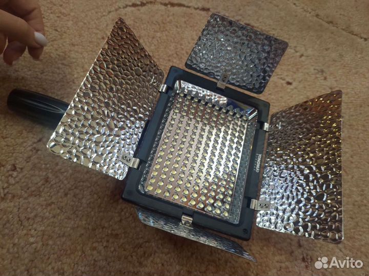 Вспышка камера