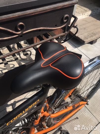 Велосипед forward raptor 26'