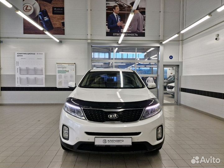 Kia Sorento 2.4 AT, 2013, 197 000 км