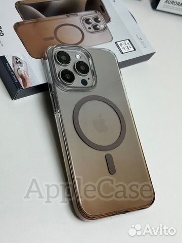 Чехол на iPhone 15 Pro/15 Pro Max Aurora MagSafe объявление продам