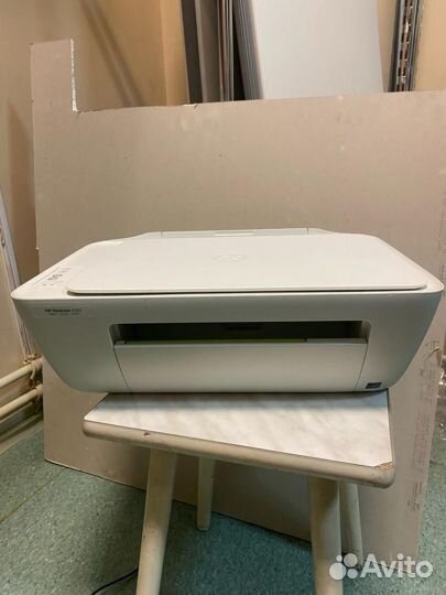Мфу HP deskjet 2130