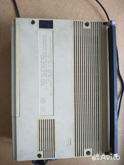 Радиоприемник VEF 214(торг)