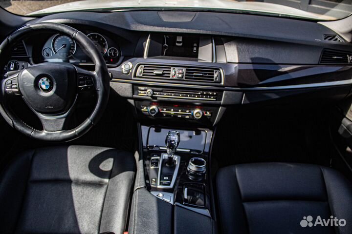 BMW 5 серия 2.0 AT, 2014, 157 276 км