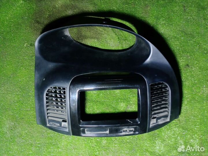 Накладка щитка приборов geely MK cross