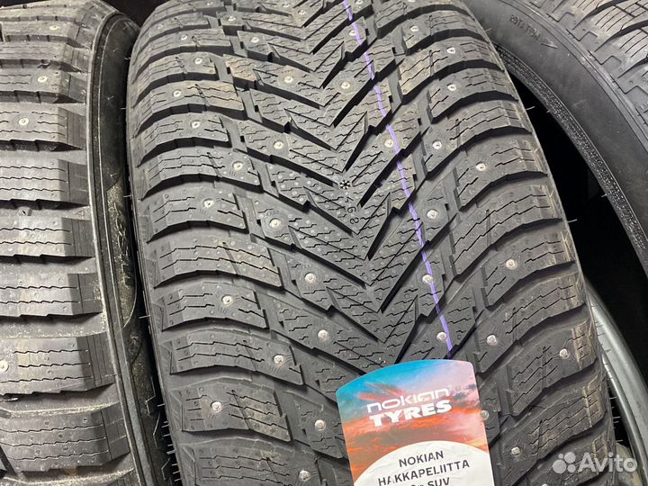 Nokian Tyres Hakkapeliitta 10p SUV 275/50 R22 115T