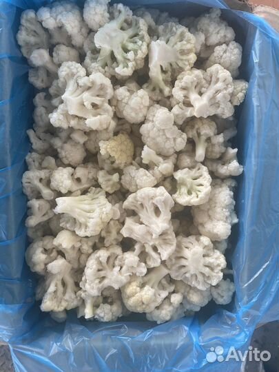 Цветная капуста