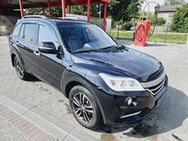 LIFAN X60 1.8 CVT, 2017, 109 950 км, с пробегом, цена 990 000 руб.