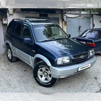 Suzuki Grand Vitara 2.5 AT, 2000, 216 000 км, с пробегом, цена 750 000 руб.