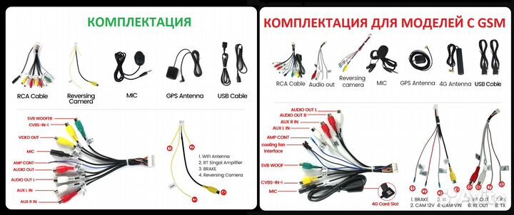 Магнитола Mitsubishi Pajero 2020+ Android