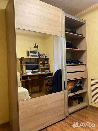 Шкаф купе