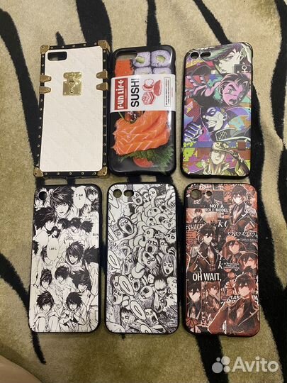 Чехол на iPhone 8