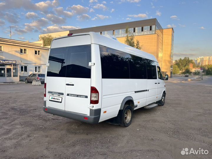 Mercedes-Benz Sprinter Classic 2.1 МТ, 2013, 250 200 км