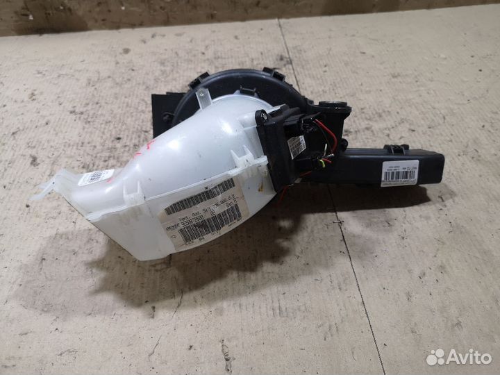 Мотор печки Citroen C4 VF7uarf