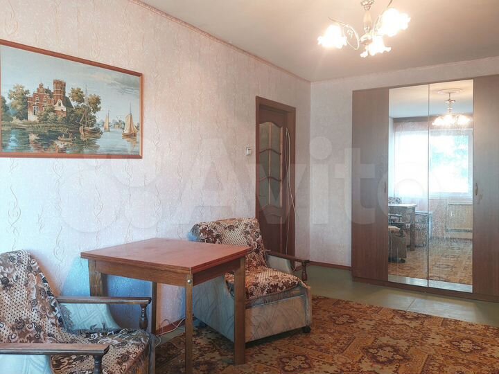 1-к. квартира, 32,4 м², 3/9 эт.