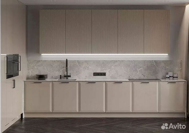 Кухня новая