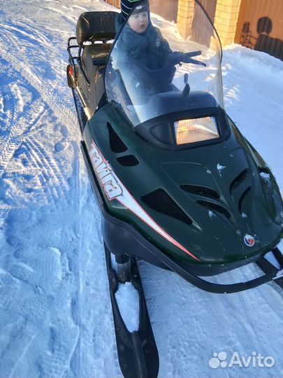 Тайга Спутник