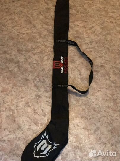 Чехол для хоккейной клюшки