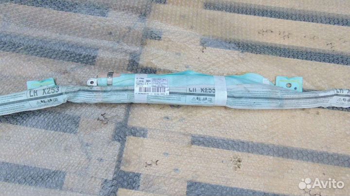 Подушка безопасности боковая Mercedes GLC w253 201