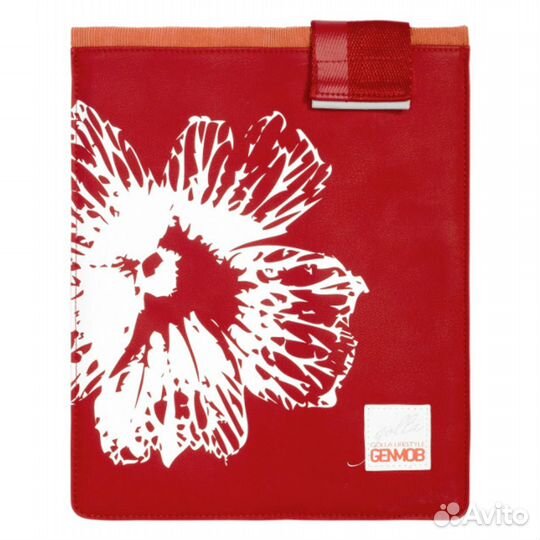 Чехол для планшета Golla Kate max 10.1 red