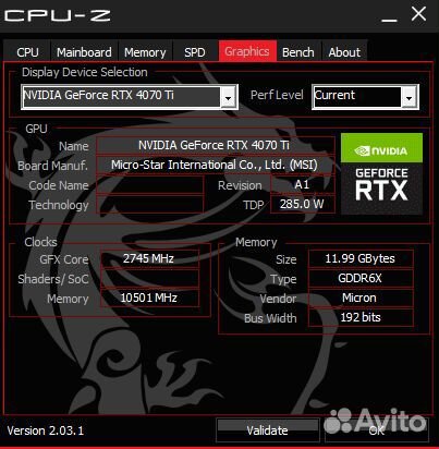 Пк RTX 4070ti, R5 7600x, DDR5 32gb