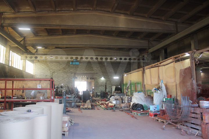 Производство, 650 м²