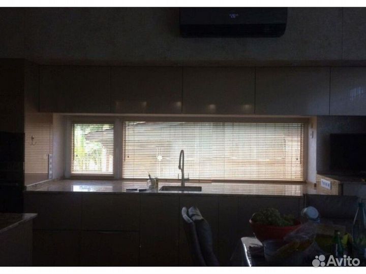 Горизонтальные жалюзи V525