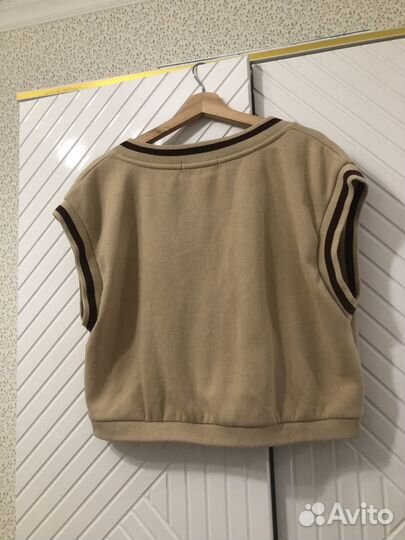 Жилетка модная женская