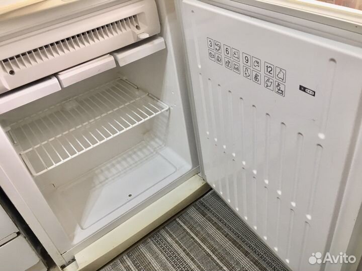 Stinol no frost 2-х камерный