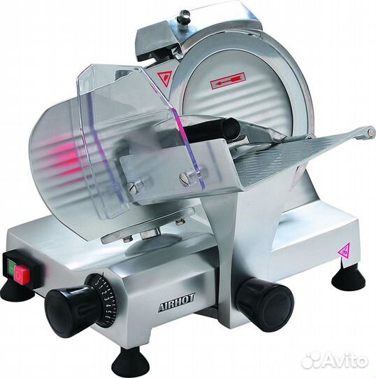 Слайсер airhot SL 195