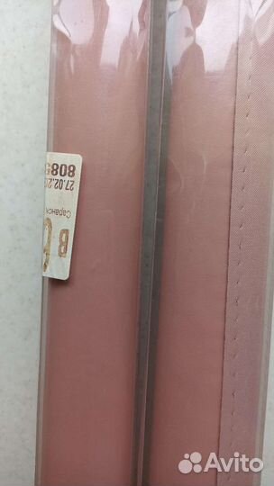 Рулонные шторы блэкаут новые 2 шт