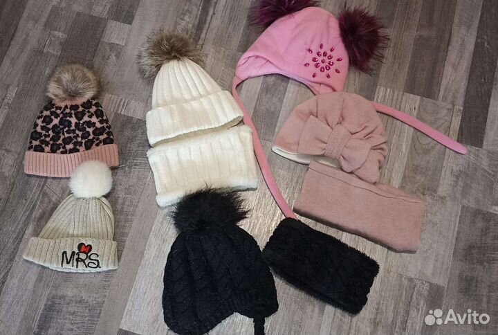 Шапка, кепка