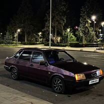 ВАЗ (LADA) 21099 1.5 MT, 1996, 129 996 км, с пробегом, цена 120 000 руб.