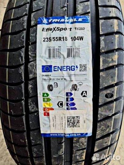 Triangle EffeXSport TH202 235/55 R18 104Y