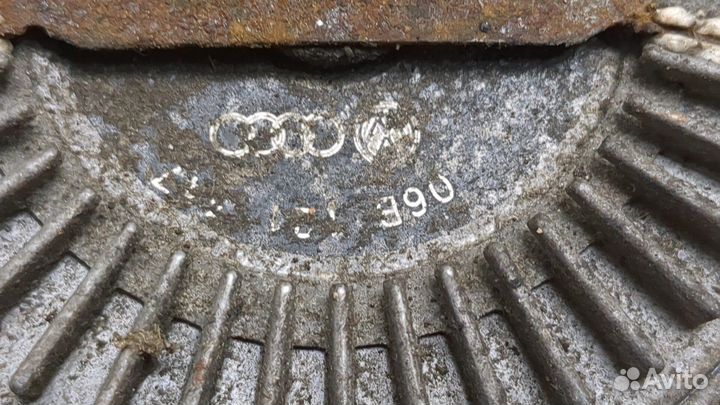 Муфта вентилятора Audi A6 (C5), 2004