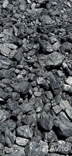 Уголь каменный