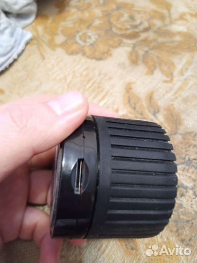 Портативный динамик sven ps 40 bl