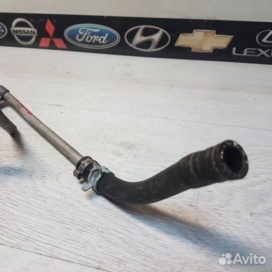 Трубка системы охлаждения Ford Explorer U502 hdtx