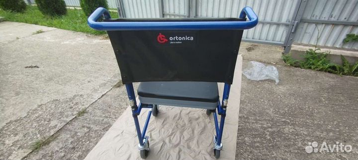 Кресло коляска для инвалидов