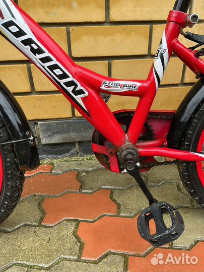 Детский велосипед бу