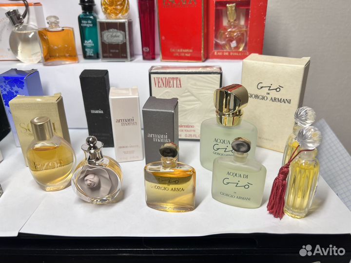 Духи винтаж